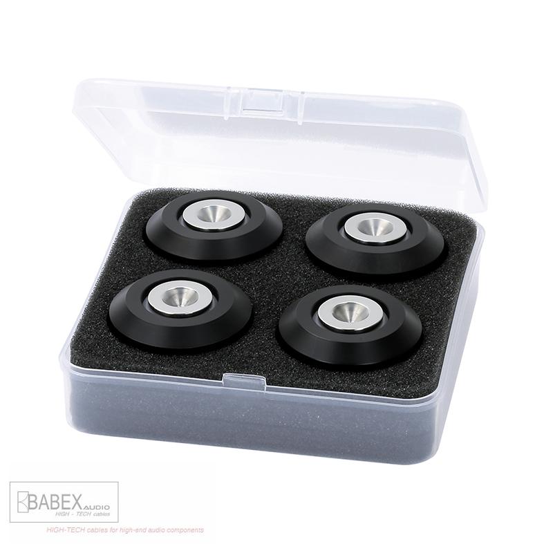 BABEXaudio - Dual absorber BA-801